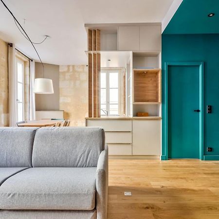 Lovely Apartment Central Bordeaux Exterior foto
