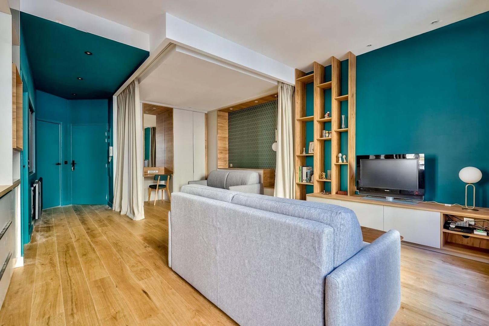 Lovely Apartment Central Bordeaux Exterior foto