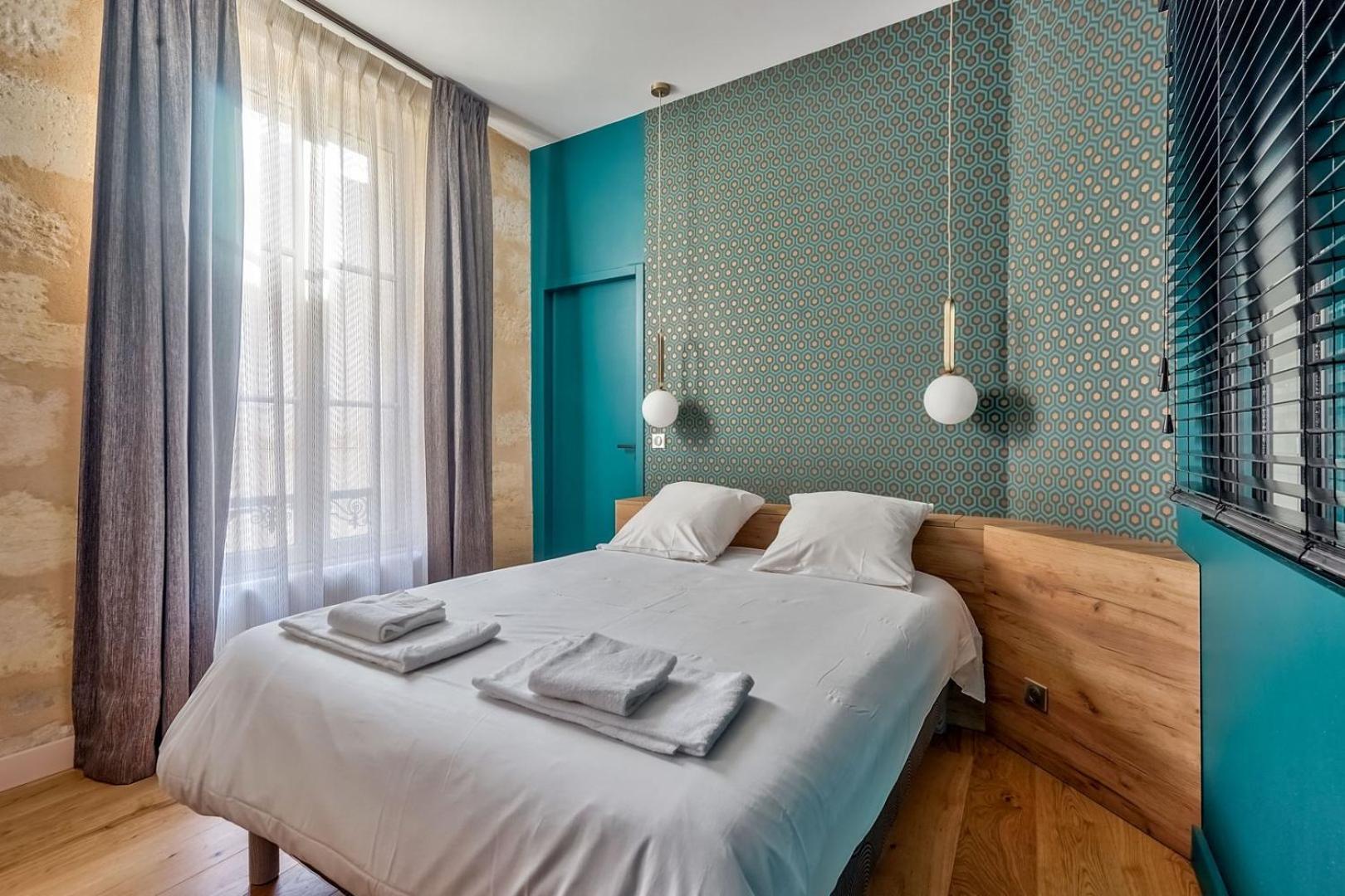 Lovely Apartment Central Bordeaux Exterior foto
